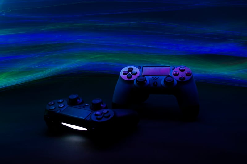 Video Game Controller
