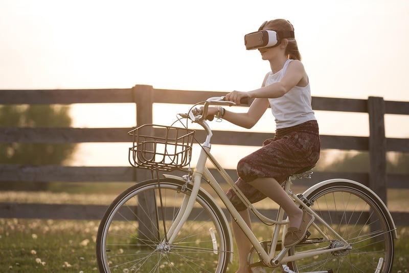 Virtual Time Tours